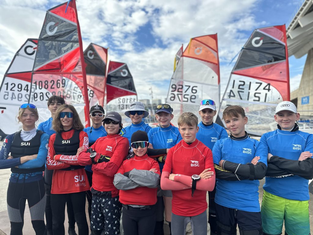 Open Skiff EM in Barcelona 2025