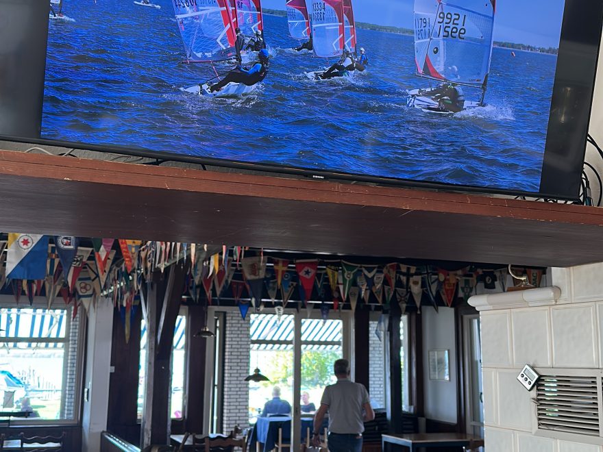 HYC Open Skiff Regatta