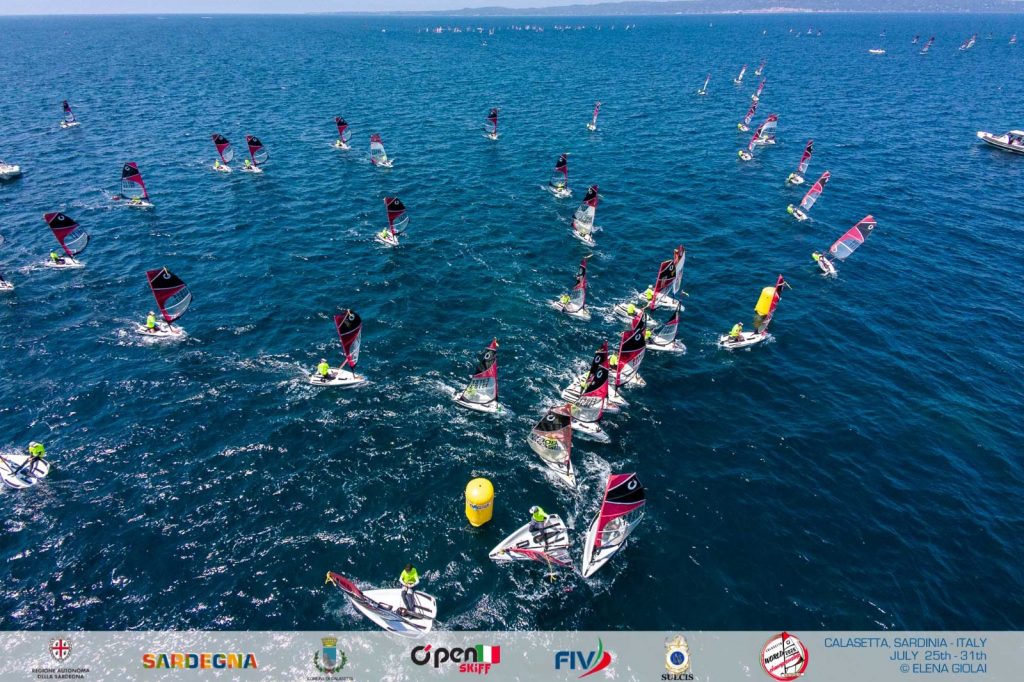 Regatta Feld